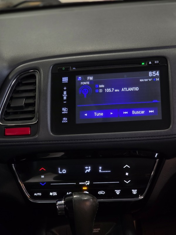 HR-V 1.8 16V FLEX EXL 4P AUTOMÁTICO - 2016 - CAXIAS DO SUL