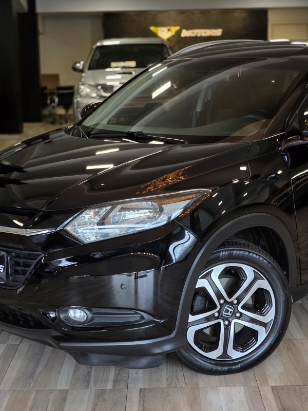 HR-V 1.8 16V FLEX EXL 4P AUTOMÁTICO - 2016 - CAXIAS DO SUL