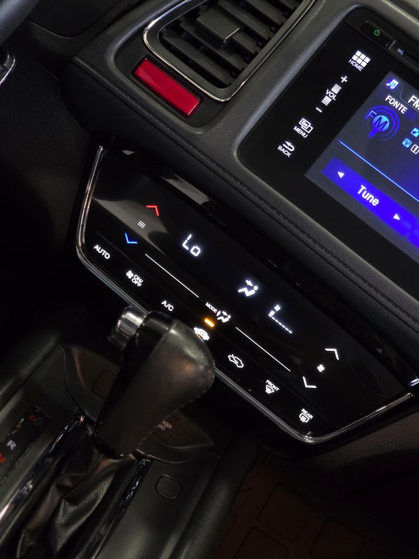 HR-V 1.8 16V FLEX EXL 4P AUTOMÁTICO - 2016 - CAXIAS DO SUL