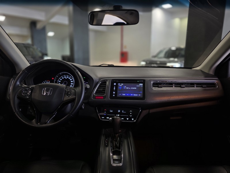 HR-V 1.8 16V FLEX EXL 4P AUTOMÁTICO - 2016 - CAXIAS DO SUL