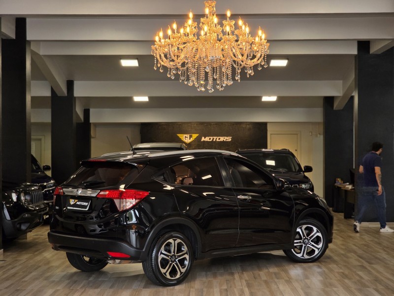 HR-V 1.8 16V FLEX EXL 4P AUTOMÁTICO - 2016 - CAXIAS DO SUL