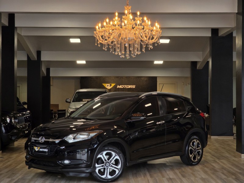 hr v 1.8 16v flex exl 4p automatico 2016 caxias do sul