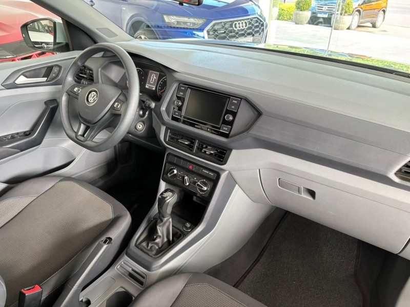 T-CROSS 1.0 TSI 200 SENSE AUTOMÁTICO - 2020 - NOVA PETRóPOLIS