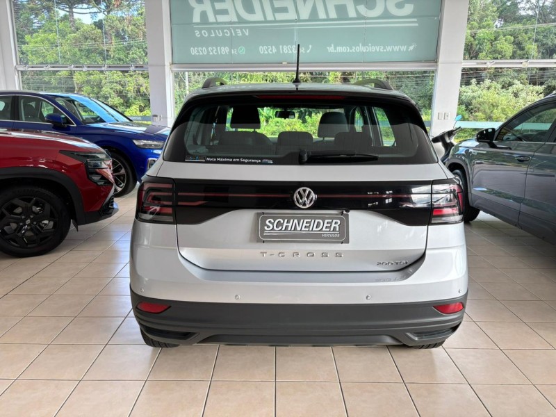 T-CROSS 1.0 TSI 200 SENSE AUTOMÁTICO - 2020 - NOVA PETRóPOLIS