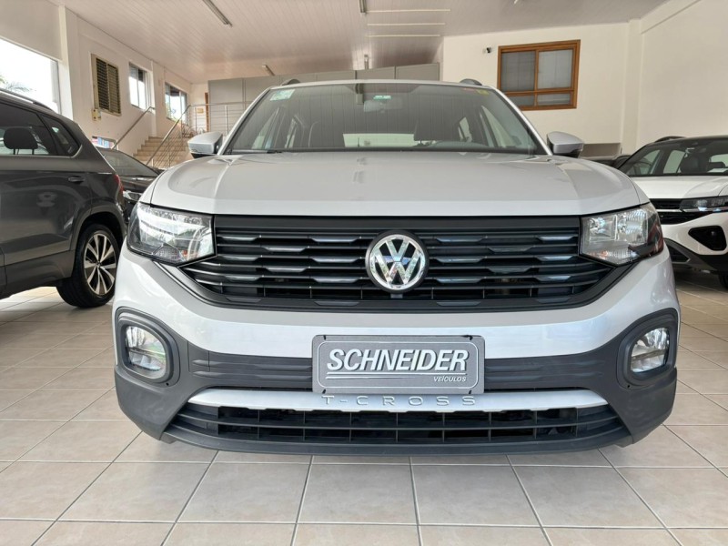 T-CROSS 1.0 TSI 200 SENSE AUTOMÁTICO - 2020 - NOVA PETRóPOLIS
