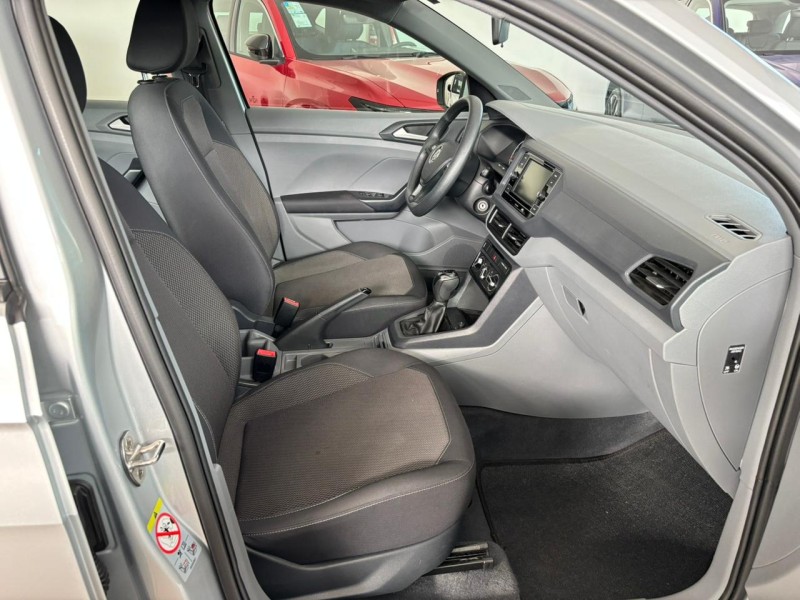 T-CROSS 1.0 TSI 200 SENSE AUTOMÁTICO - 2020 - NOVA PETRóPOLIS