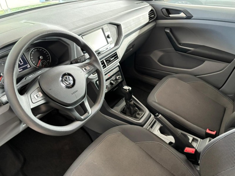 T-CROSS 1.0 TSI 200 SENSE AUTOMÁTICO - 2020 - NOVA PETRóPOLIS