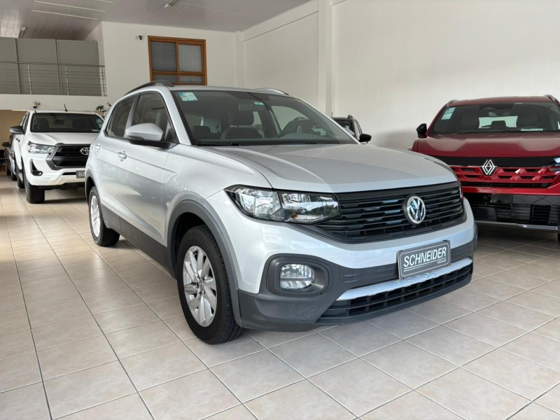t cross 1.0 tsi 200 sense automatico 2020 nova petropolis