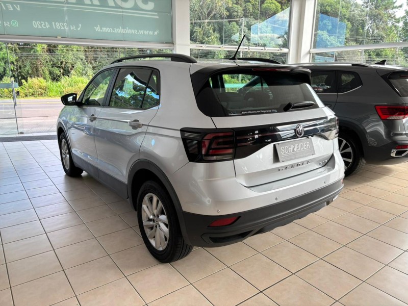 T-CROSS 1.0 TSI 200 SENSE AUTOMÁTICO - 2020 - NOVA PETRóPOLIS