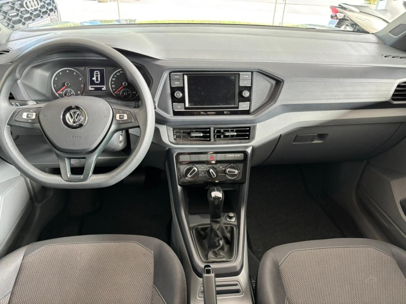 T-CROSS 1.0 TSI 200 SENSE AUTOMÁTICO - 2020 - NOVA PETRóPOLIS