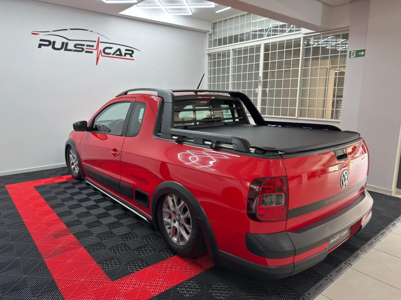 SAVEIRO 1.6 CROSS CE 8V FLEX 2P MANUAL - 2014 - CAXIAS DO SUL