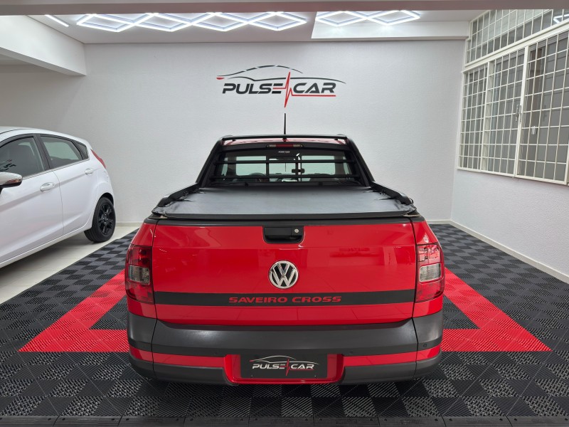 SAVEIRO 1.6 CROSS CE 8V FLEX 2P MANUAL - 2014 - CAXIAS DO SUL