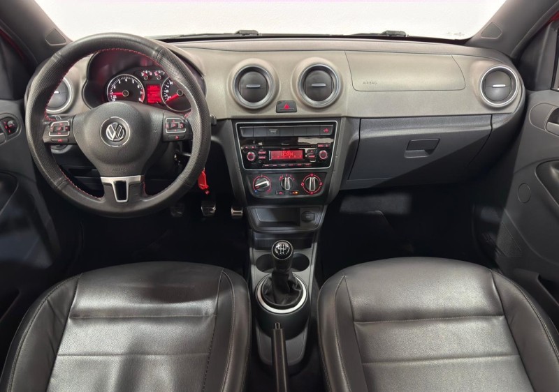 SAVEIRO 1.6 CROSS CE 8V FLEX 2P MANUAL - 2014 - CAXIAS DO SUL