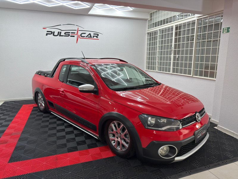 SAVEIRO 1.6 CROSS CE 8V FLEX 2P MANUAL - 2014 - CAXIAS DO SUL