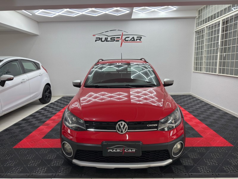 SAVEIRO 1.6 CROSS CE 8V FLEX 2P MANUAL - 2014 - CAXIAS DO SUL