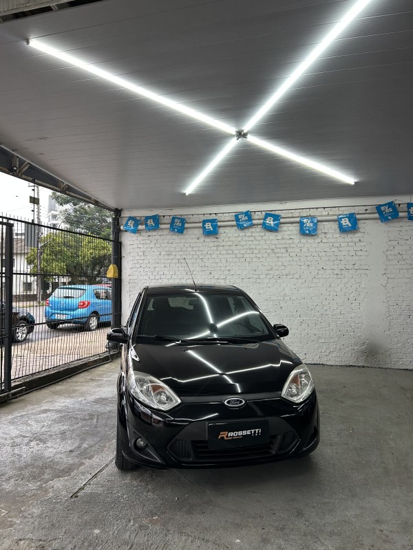FIESTA 1.6 MPI CLASS HATCH 8V FLEX 4P MANUAL - 2013 - CAXIAS DO SUL