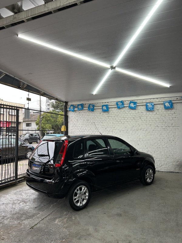 FIESTA 1.6 MPI CLASS HATCH 8V FLEX 4P MANUAL - 2013 - CAXIAS DO SUL