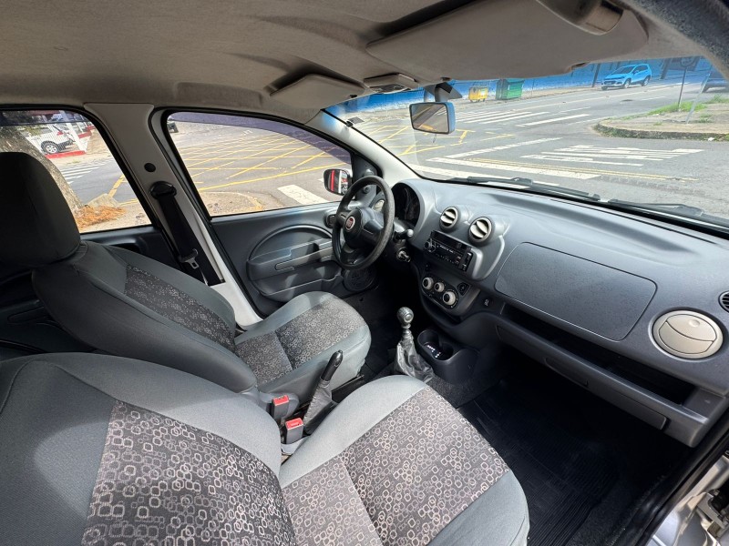 UNO 1.0 EVO VIVACE 8V FLEX 4P MANUAL - 2011 - CAXIAS DO SUL