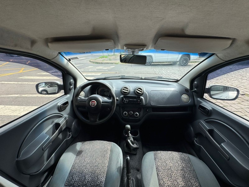 UNO 1.0 EVO VIVACE 8V FLEX 4P MANUAL - 2011 - CAXIAS DO SUL