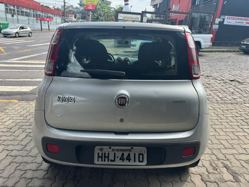 UNO 1.0 EVO VIVACE 8V FLEX 4P MANUAL - 2011 - CAXIAS DO SUL
