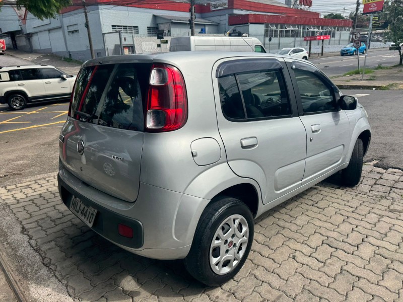 UNO 1.0 EVO VIVACE 8V FLEX 4P MANUAL - 2011 - CAXIAS DO SUL