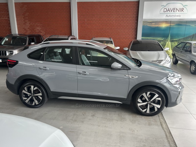 NIVUS 1.0 TSI HIGHLINE FLEX 4P AUTOMÁTICO - 2021 - TAQUARA