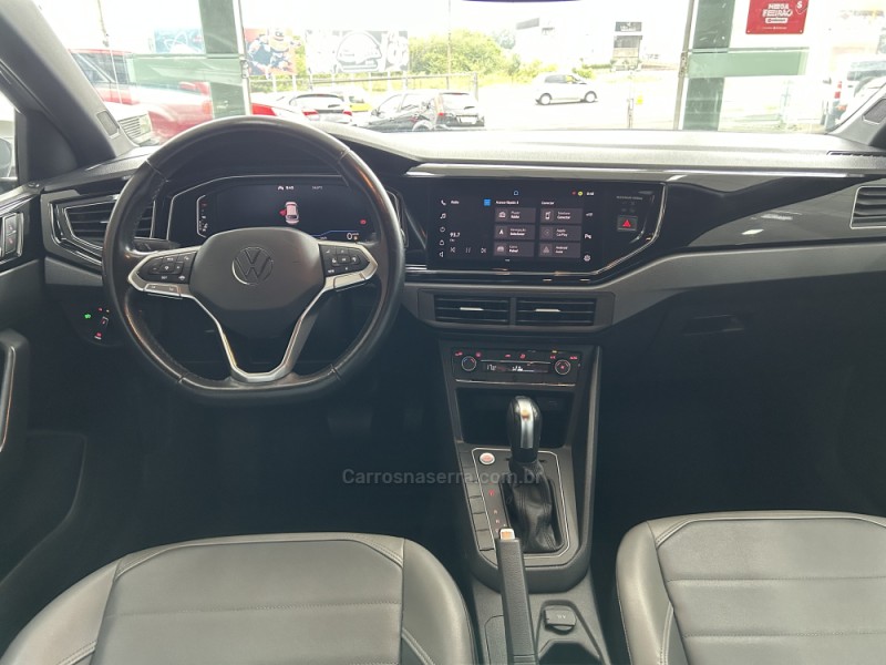 NIVUS 1.0 TSI HIGHLINE FLEX 4P AUTOMÁTICO - 2021 - TAQUARA