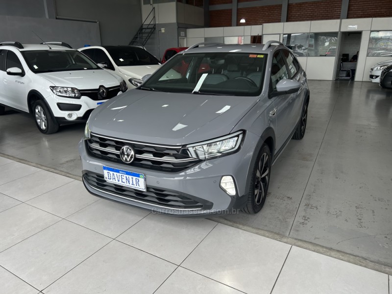 NIVUS 1.0 TSI HIGHLINE FLEX 4P AUTOMÁTICO - 2021 - TAQUARA