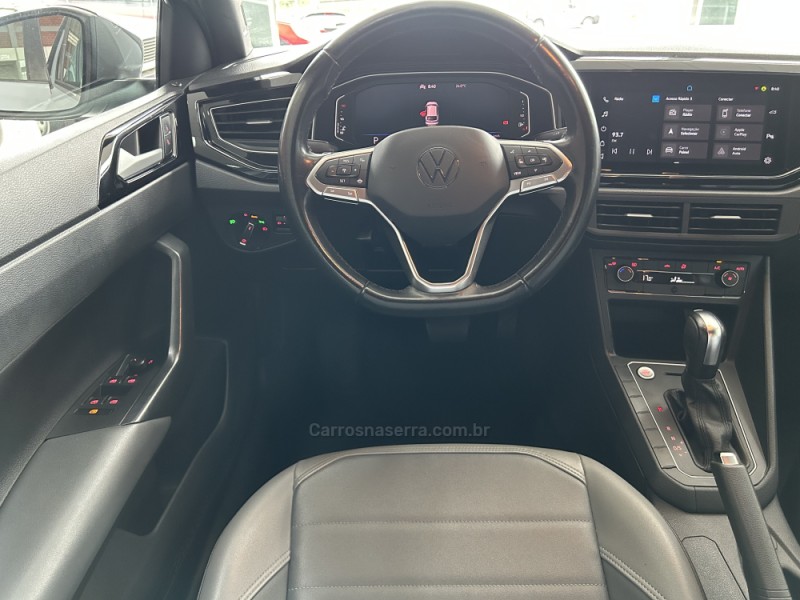 NIVUS 1.0 TSI HIGHLINE FLEX 4P AUTOMÁTICO - 2021 - TAQUARA