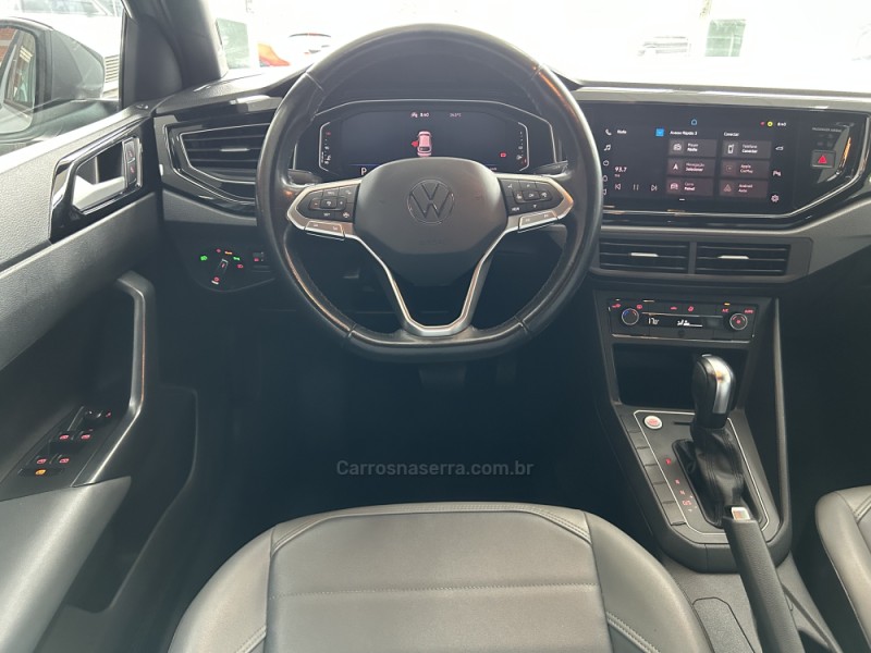 NIVUS 1.0 TSI HIGHLINE FLEX 4P AUTOMÁTICO - 2021 - TAQUARA