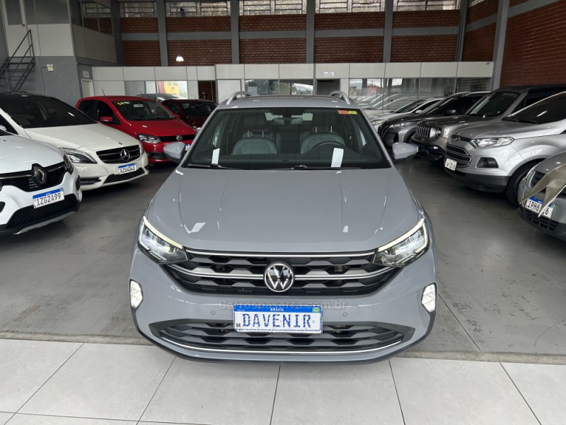 NIVUS 1.0 TSI HIGHLINE FLEX 4P AUTOMÁTICO - 2021 - TAQUARA
