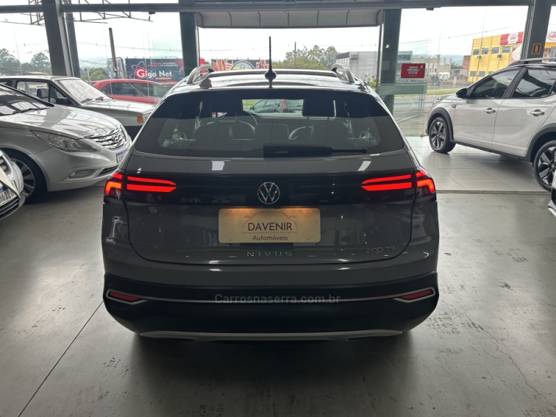 NIVUS 1.0 TSI HIGHLINE FLEX 4P AUTOMÁTICO - 2021 - TAQUARA