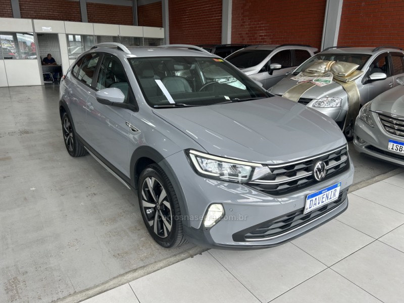 nivus 1.0 tsi highline flex 4p automatico 2021 taquara