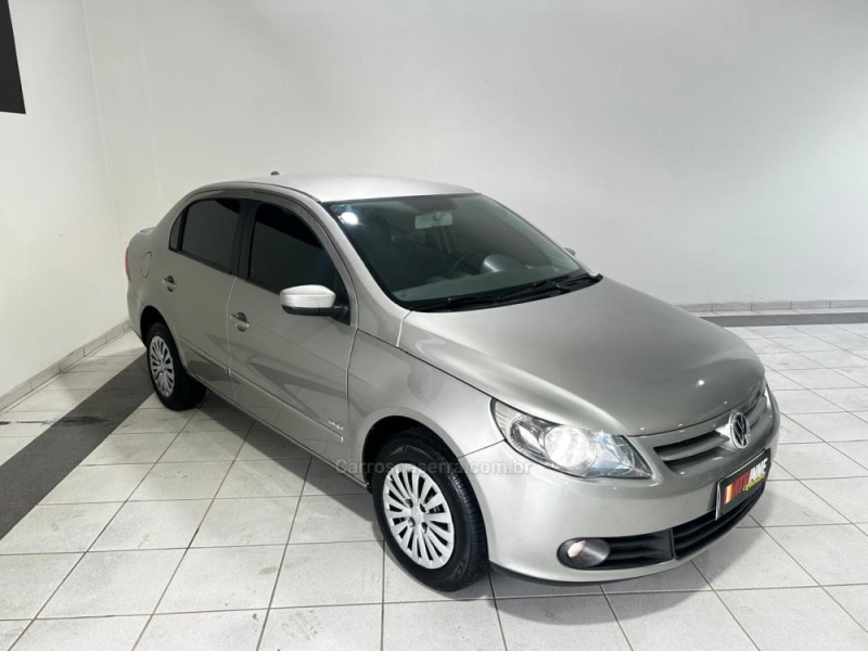 VOYAGE 1.0 MI 8V FLEX 4P MANUAL - 2012 - CAXIAS DO SUL
