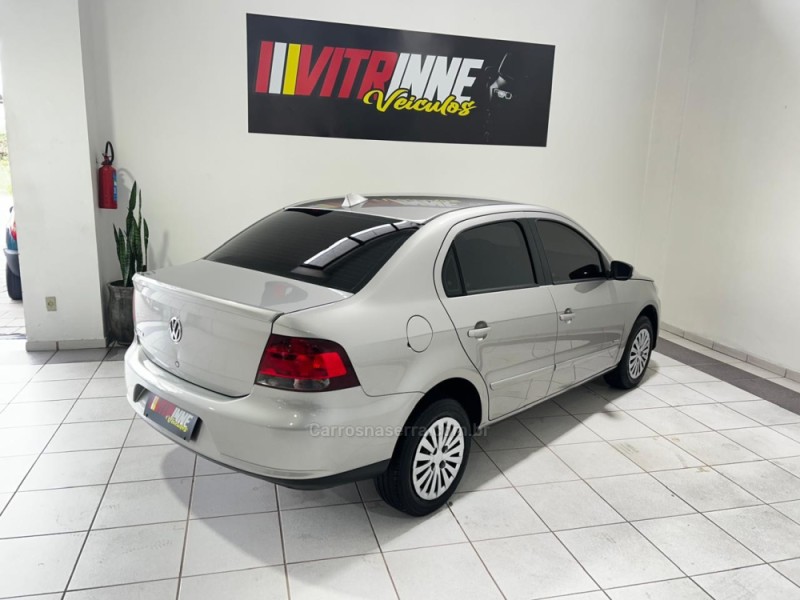 VOYAGE 1.0 MI 8V FLEX 4P MANUAL - 2012 - CAXIAS DO SUL
