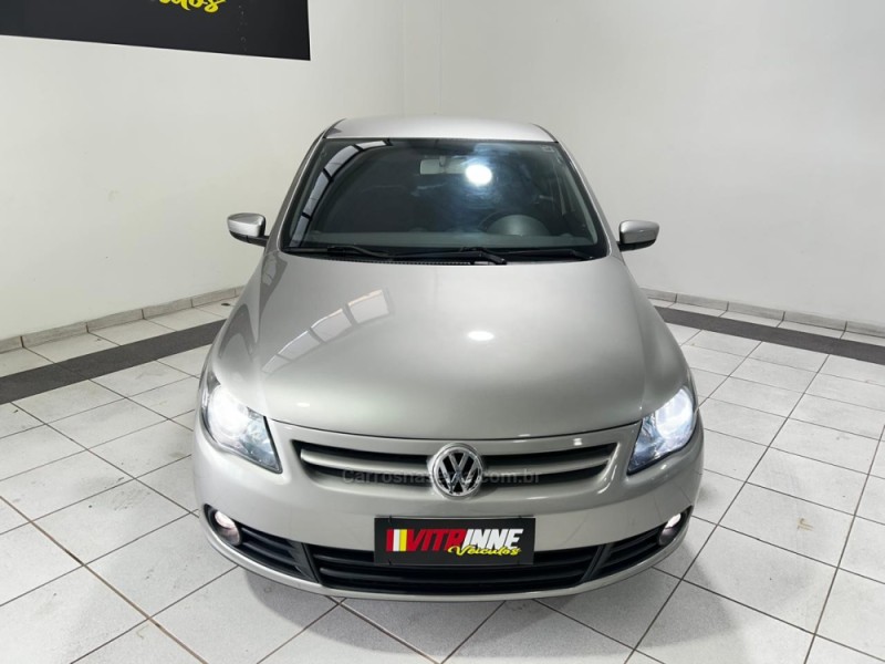 VOYAGE 1.0 MI 8V FLEX 4P MANUAL - 2012 - CAXIAS DO SUL