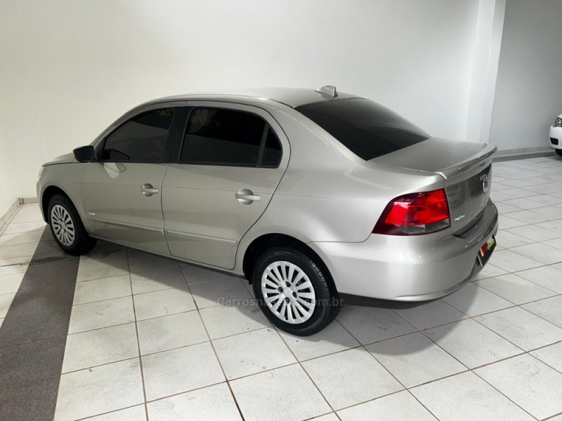 VOYAGE 1.0 MI 8V FLEX 4P MANUAL - 2012 - CAXIAS DO SUL