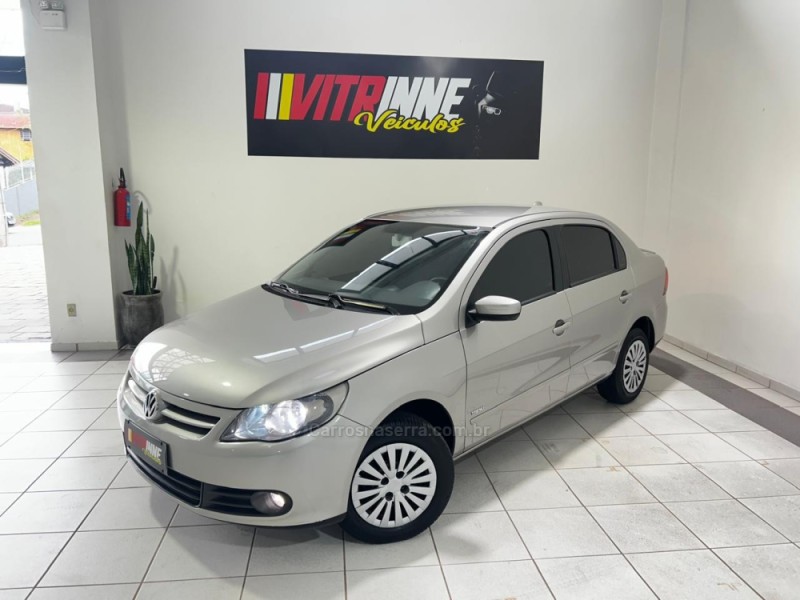 VOYAGE 1.0 MI 8V FLEX 4P MANUAL - 2012 - CAXIAS DO SUL