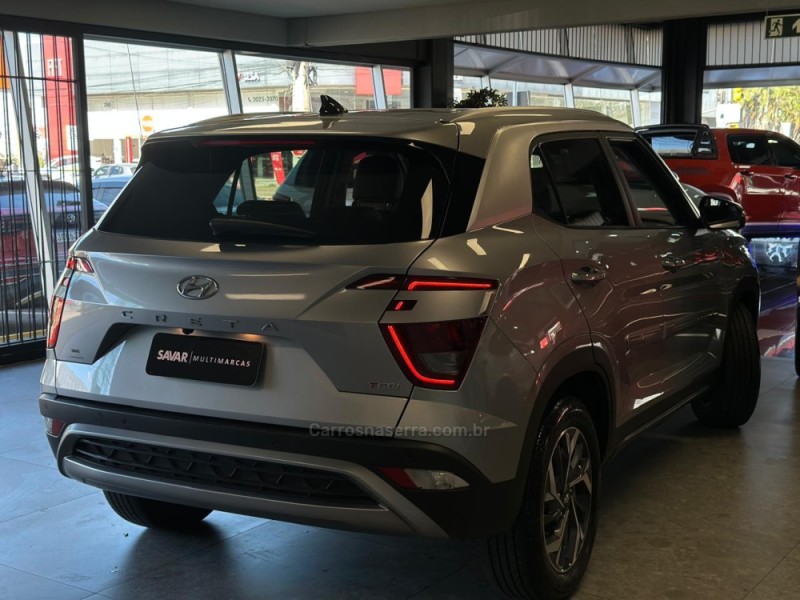 CRETA 1.0 12V FLEX PLATINUM KAPPA AUTOMÁTICO - 2022 - NOVO HAMBURGO