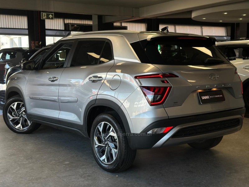 CRETA 1.0 12V FLEX PLATINUM KAPPA AUTOMÁTICO - 2022 - NOVO HAMBURGO