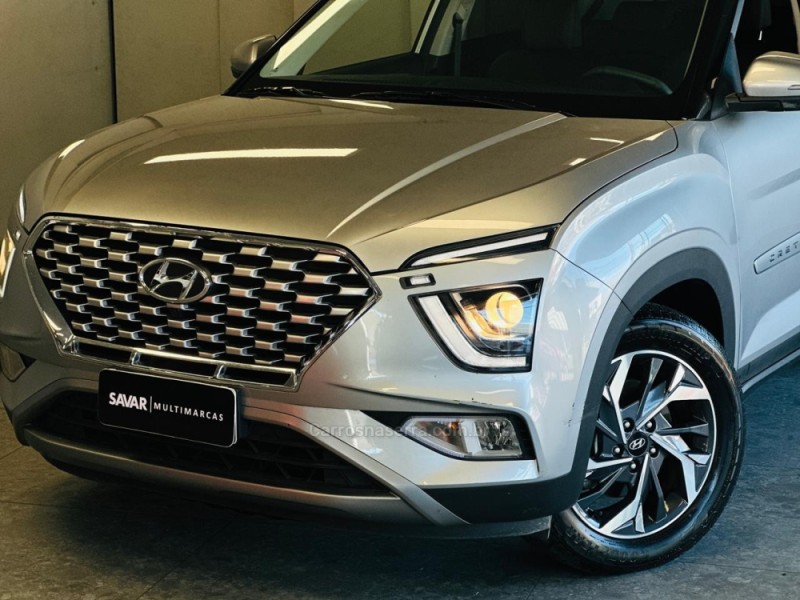 CRETA 1.0 12V FLEX PLATINUM KAPPA AUTOMÁTICO - 2022 - NOVO HAMBURGO