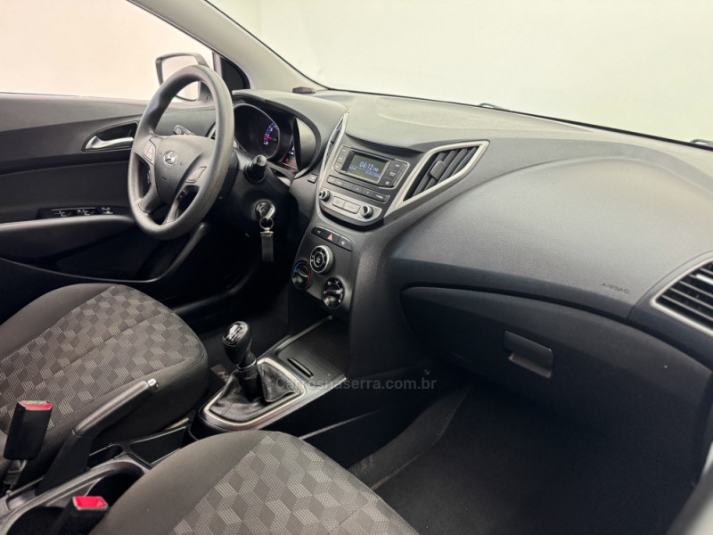 HB20 1.6 COMFORT 16V FLEX 4P MANUAL - 2016 - CARLOS BARBOSA