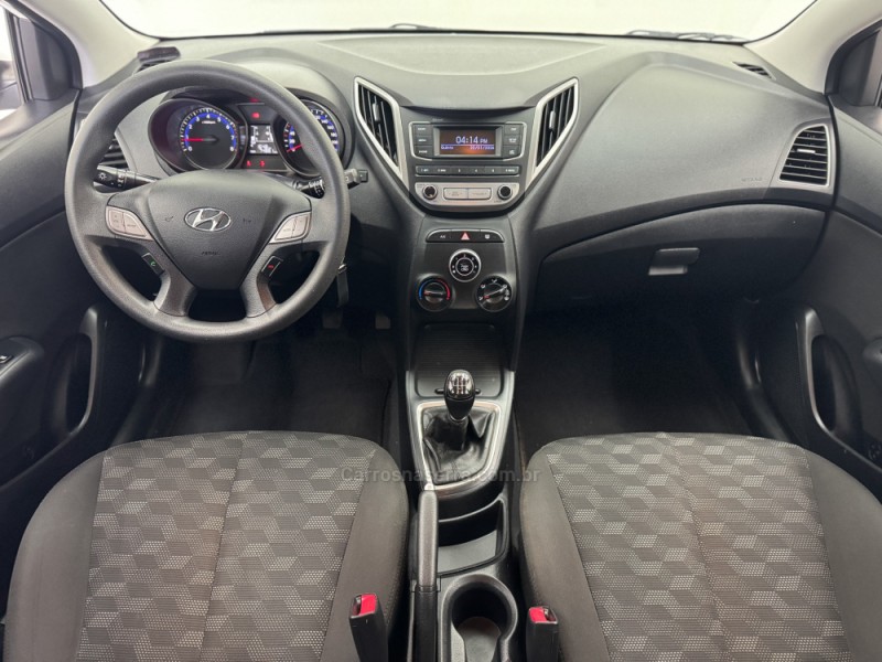 HB20 1.6 COMFORT 16V FLEX 4P MANUAL - 2016 - CARLOS BARBOSA