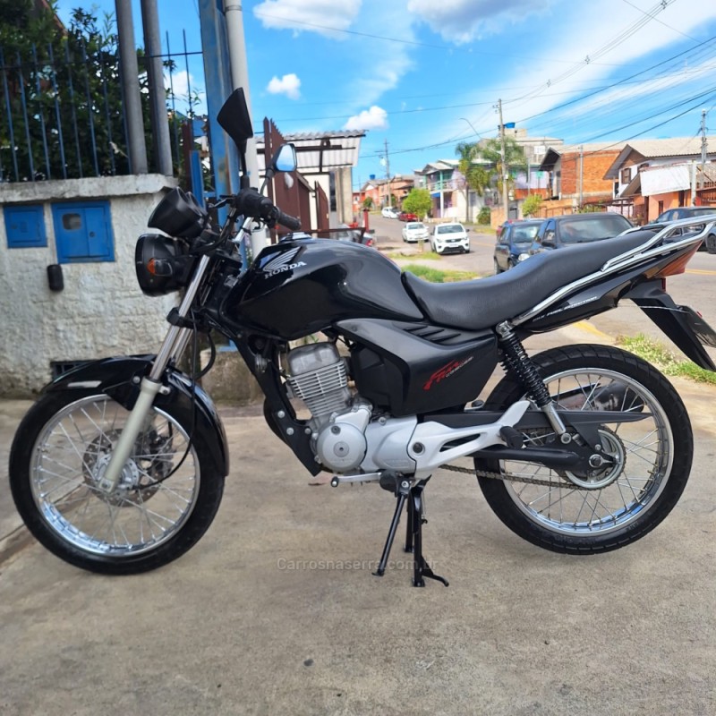 cg 150 fan esdi 2013 caxias do sul