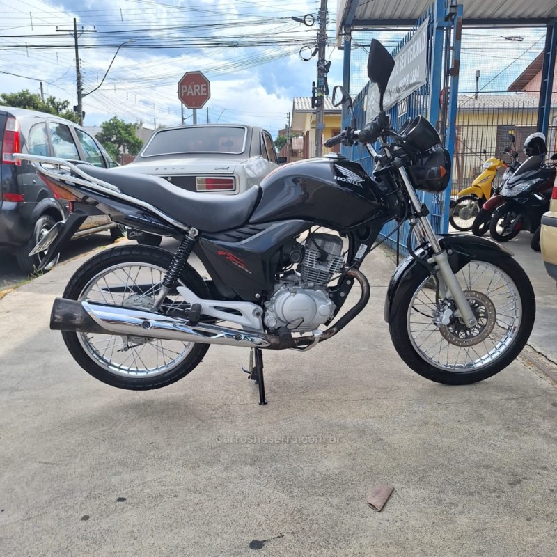 CG 150 FAN ESDI - 2013 - CAXIAS DO SUL