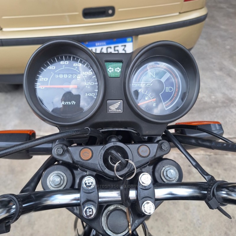 CG 150 FAN ESDI - 2013 - CAXIAS DO SUL