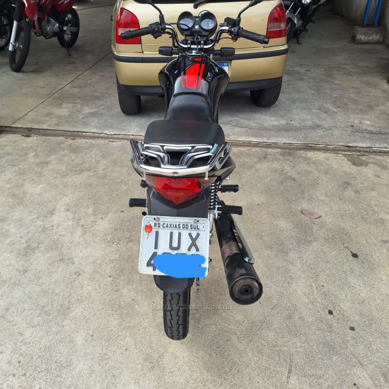 CG 150 FAN ESDI - 2013 - CAXIAS DO SUL