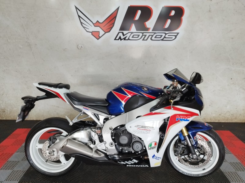 cbr 1000rr fireblade 2011 novo hamburgo