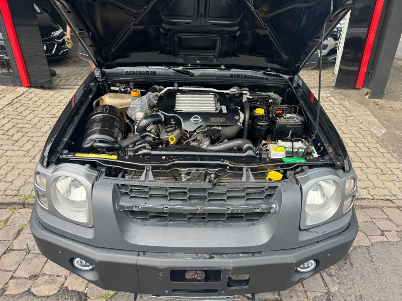 XTERRA 2.8 SE 4X4 8V TURBO INTERCOOLER DIESEL 4P MANUAL - 2007 - CAXIAS DO SUL