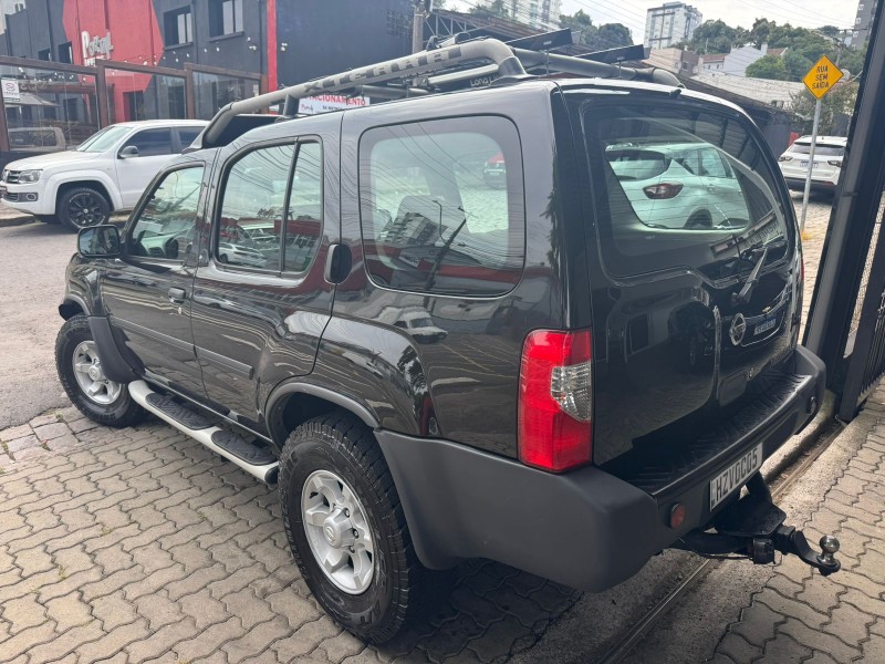 XTERRA 2.8 SE 4X4 8V TURBO INTERCOOLER DIESEL 4P MANUAL - 2007 - CAXIAS DO SUL